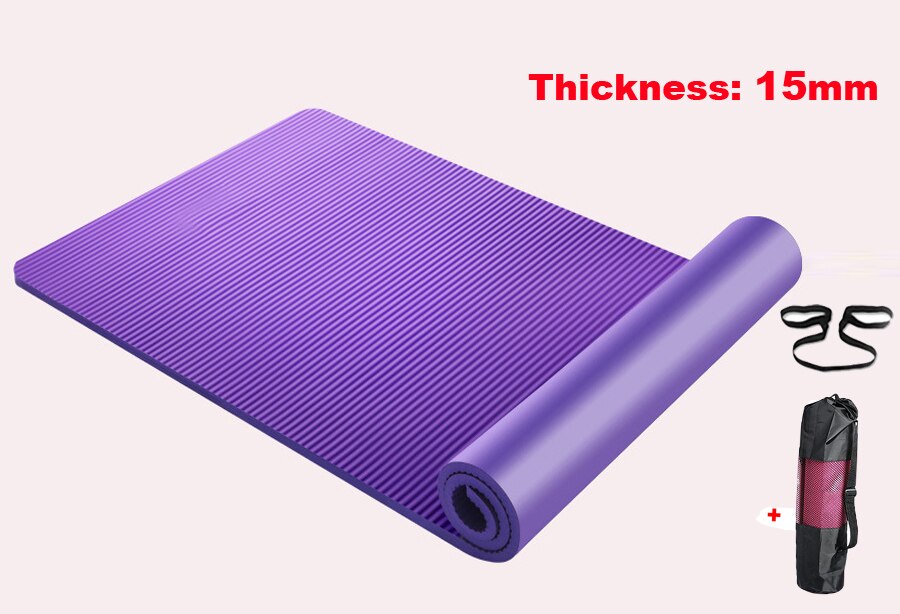 Large Non Slip Yoga Mat