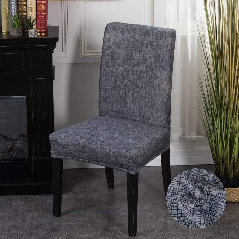 Dining Chair Multi Pattern Fabric Cover