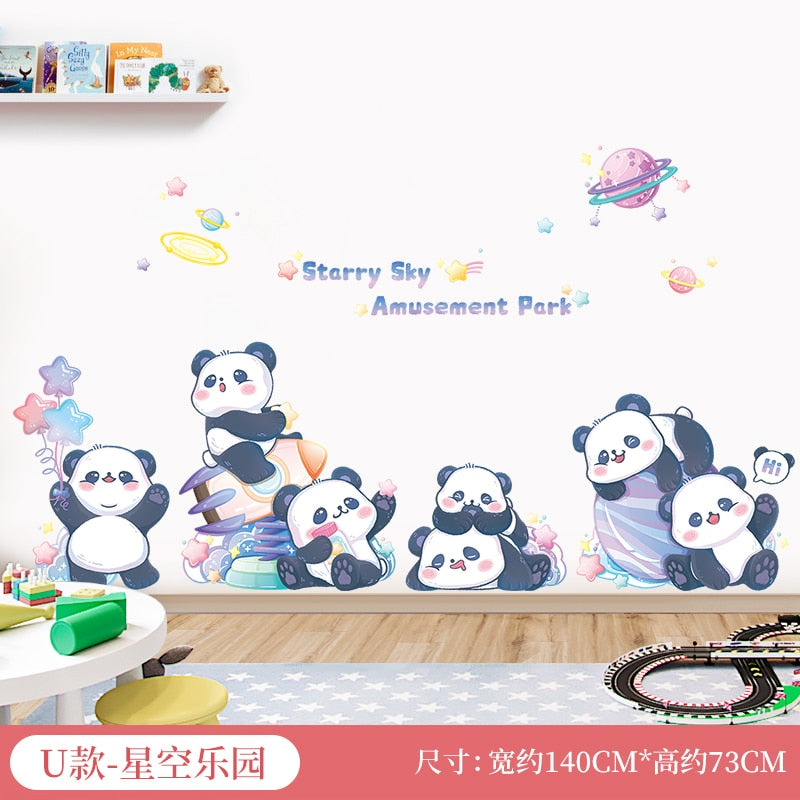 Babies And Kids Wall Art Sticker Mural