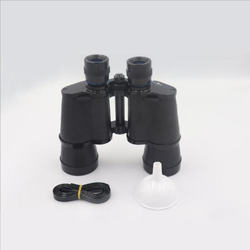 Binocular Telescope Wine Bottle Flask