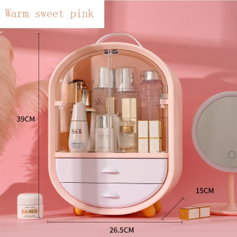 Easy Beauty Large Makeup Storage Pod