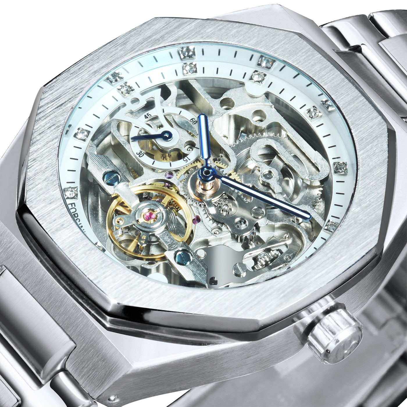 Men's Deluxe Mechanical Fashion Watches