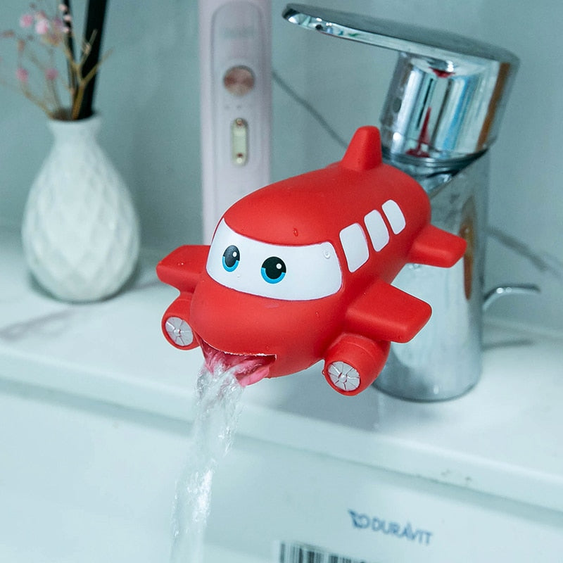 Kids Animated Faucet Cover