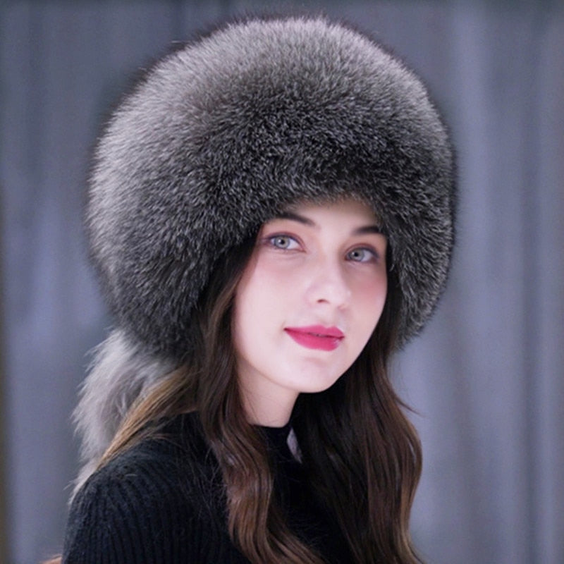 Women's Stylish Winter Hat