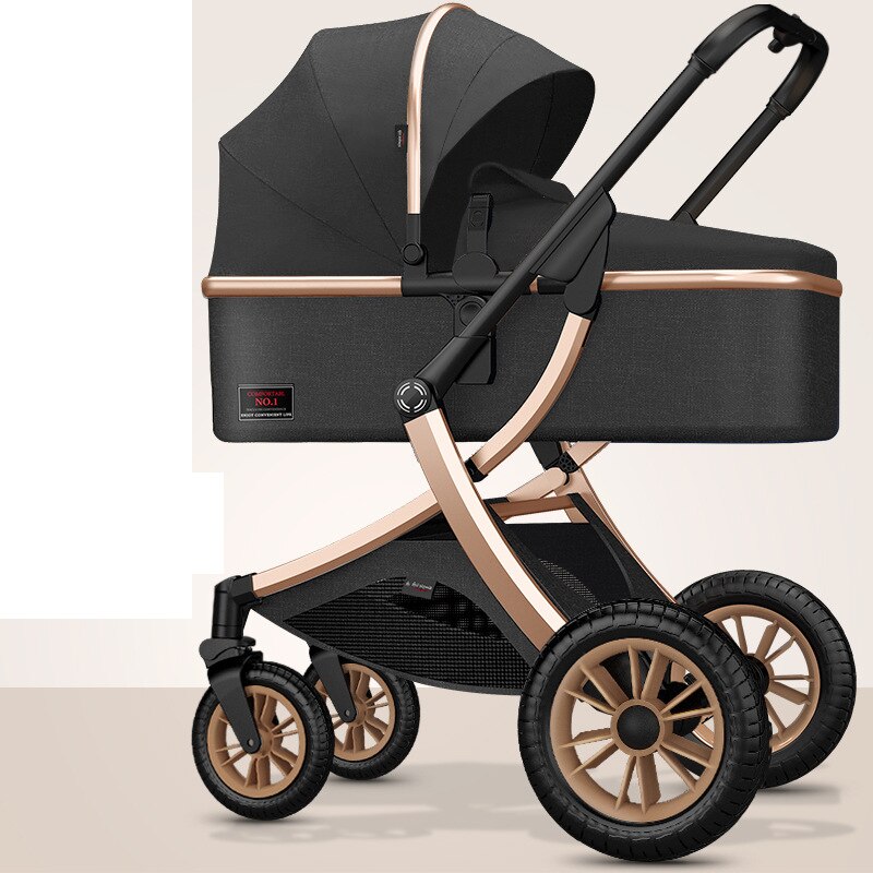 Luxury Baby Stroller