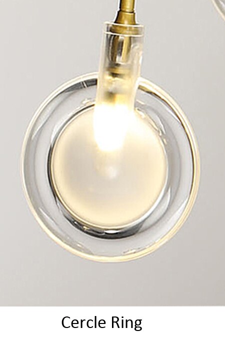 Modern Home Pendant Chandelier