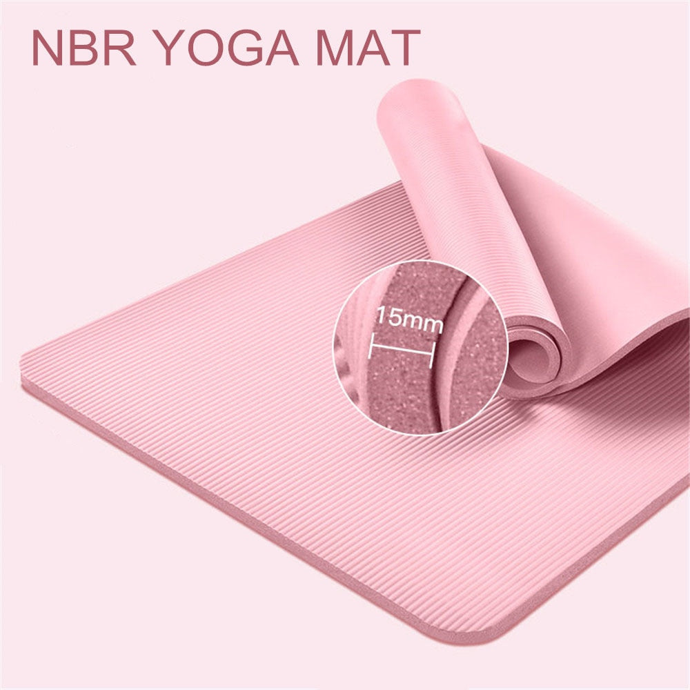 Large Non Slip Yoga Mat