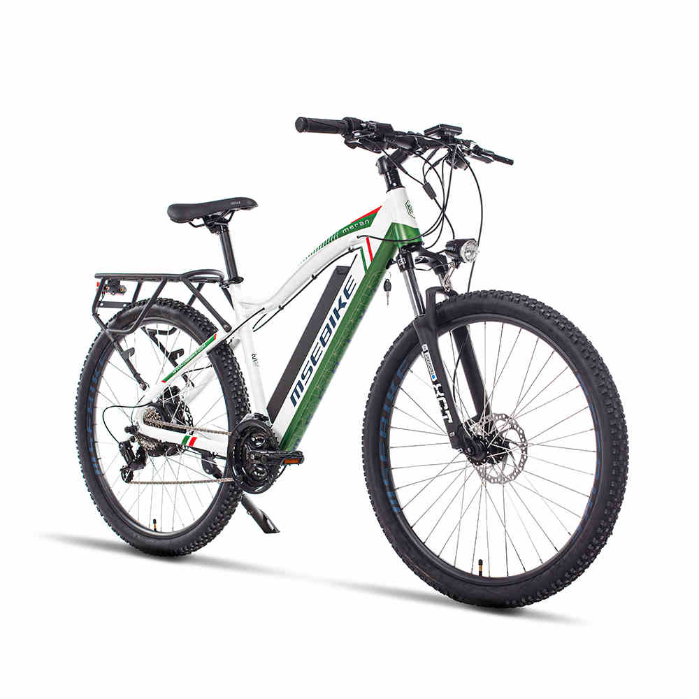 Luxury Electric Mountain Bike