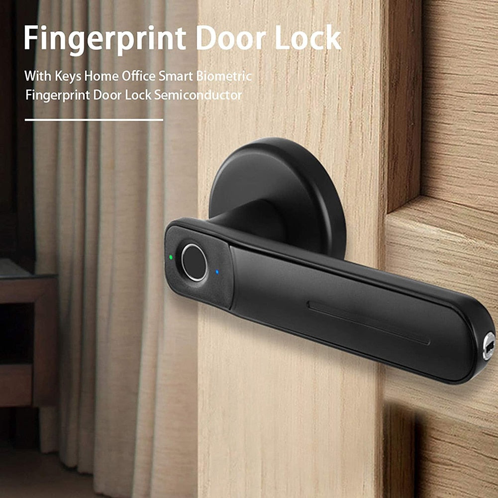 Fingerprint Door Lock