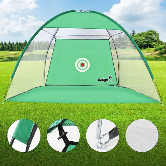 Indoor & Outdoor Golf Batting Net