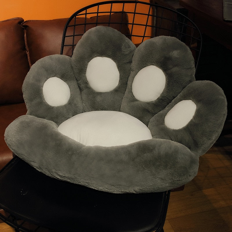 Pet Paw Pillow Seat Cushion For Kids