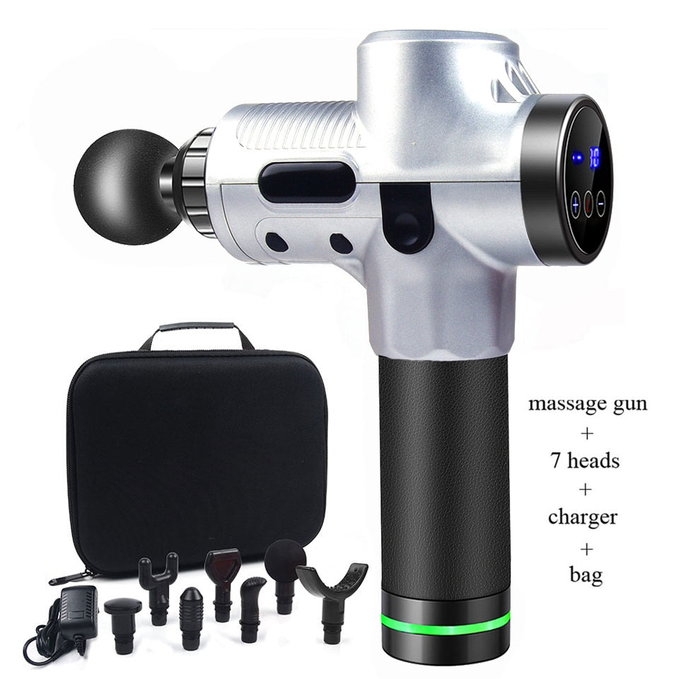 30 Speed Deep Tisssue Massage Gun