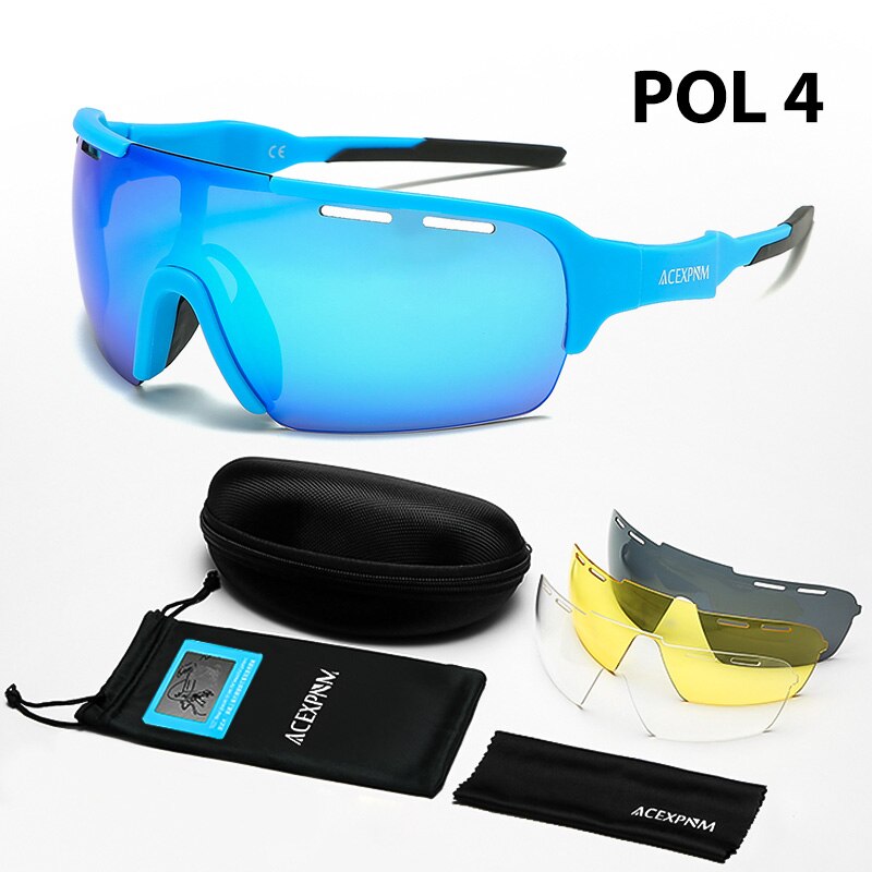 Men's Cycling Sun Glasses