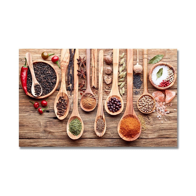 Spice Art Decor