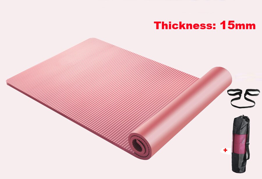 Large Non Slip Yoga Mat