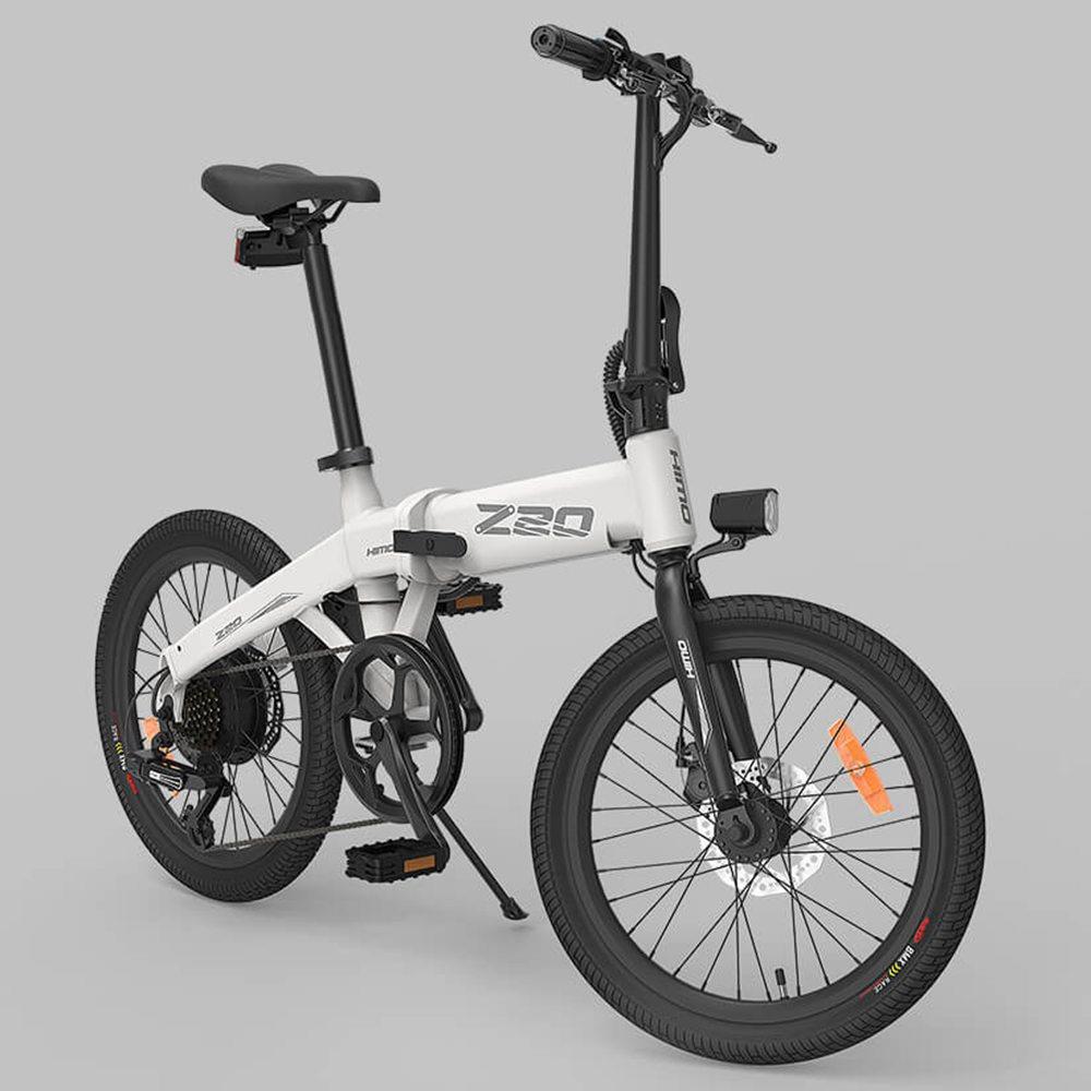 20 Inch Electric Folding Bike