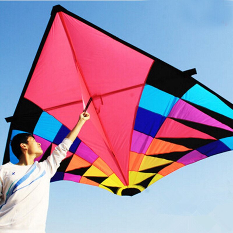 Kaleidoscope Cruiser Delta Kite