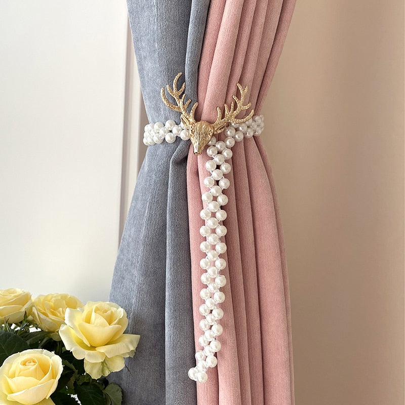 Curtain Tie Accessory