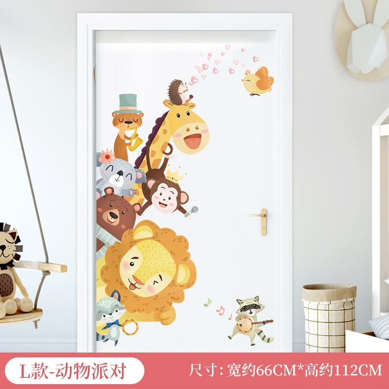 Babies And Kids Wall Art Sticker Mural