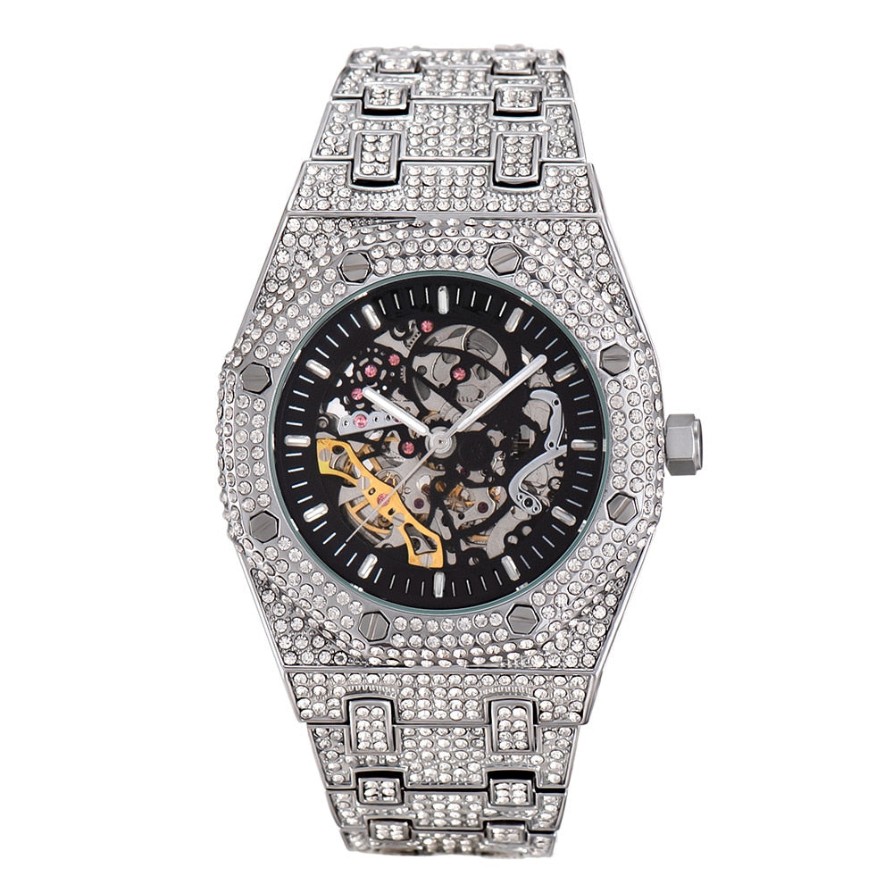 Top Bling Men's Watch