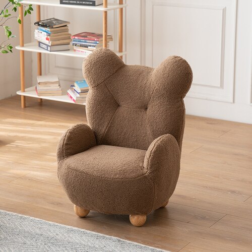 Kids Cuddly Bear Sofa