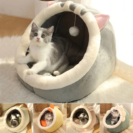 Comfy Cat Lounger Bed