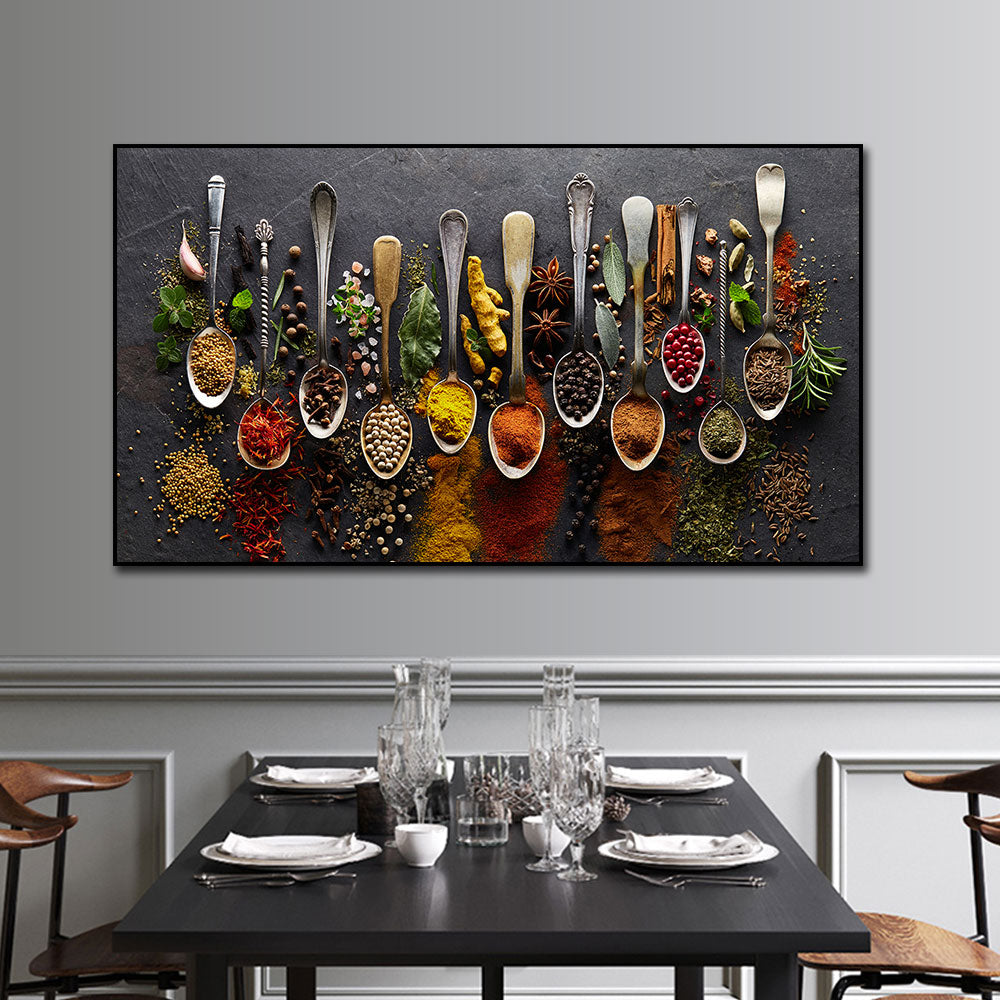 Spice Art Decor