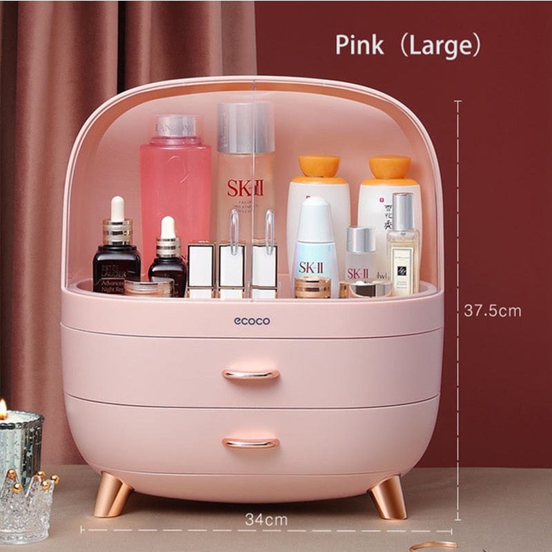 Easy Beauty Large Makeup Storage Pod