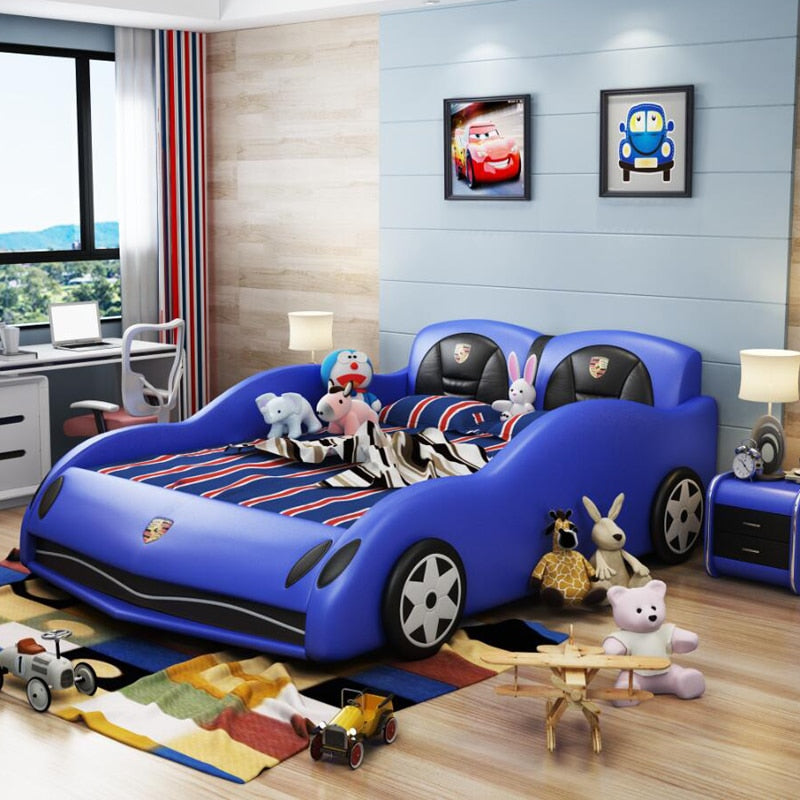 Adventure Time Creative Children's Bed