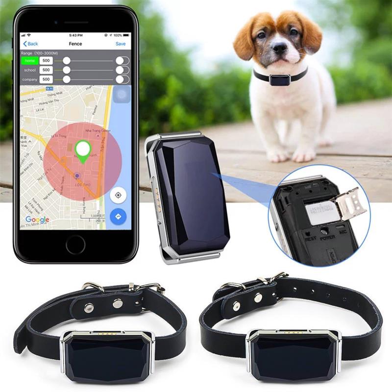 Pet Locator Tracking Collar