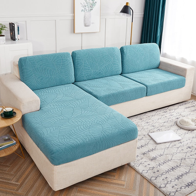 Vibrant Elegance Sofa Cover Collection – Choose Your Hue!