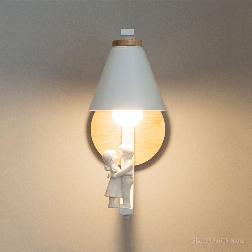 Minimalist Décor Wall Lamp