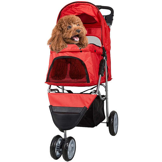 Pampered Pet Jogger Stroller