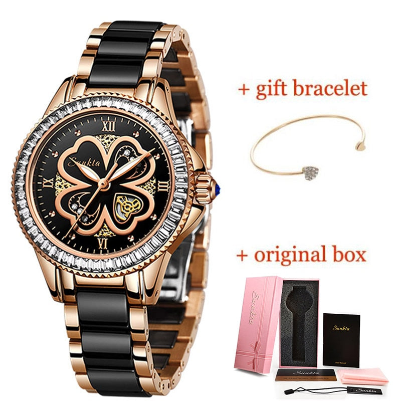 Women's Luxury Dress Watches