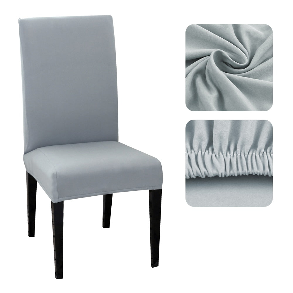 Stretch to Fit Spandex Chair Covers