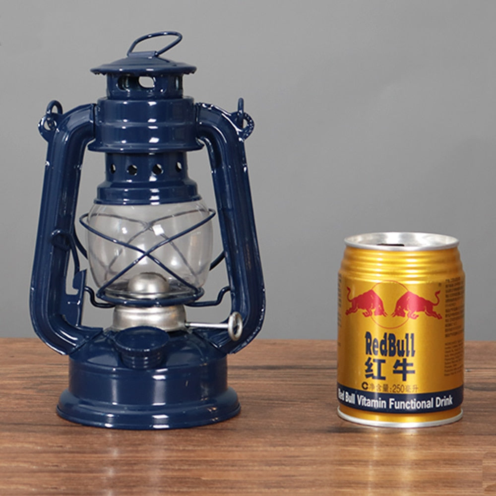 Vintage Kerosene Lanterns