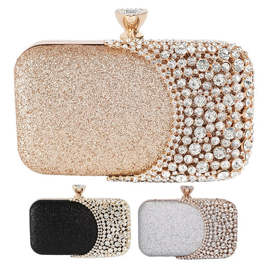 Diamond Accent Evening Purse