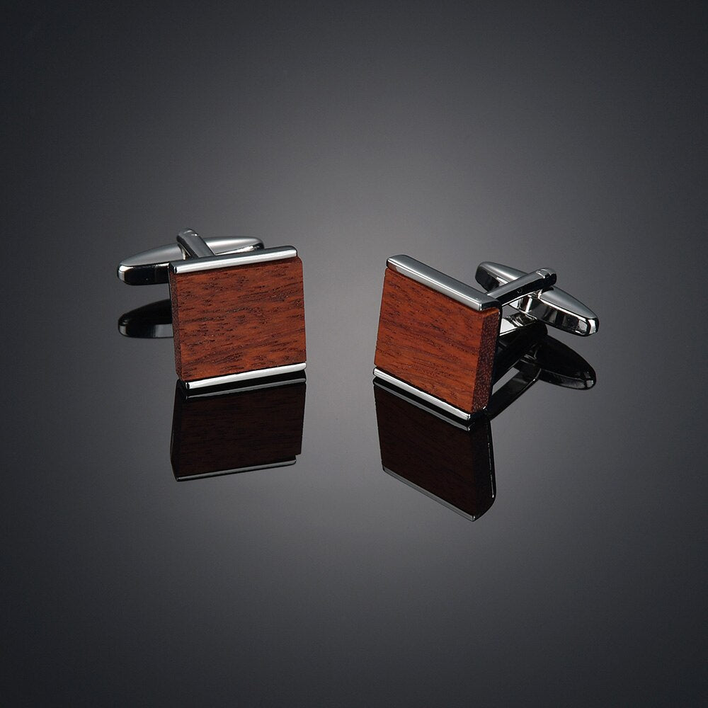 Luxury Formal Dress Cuff Links