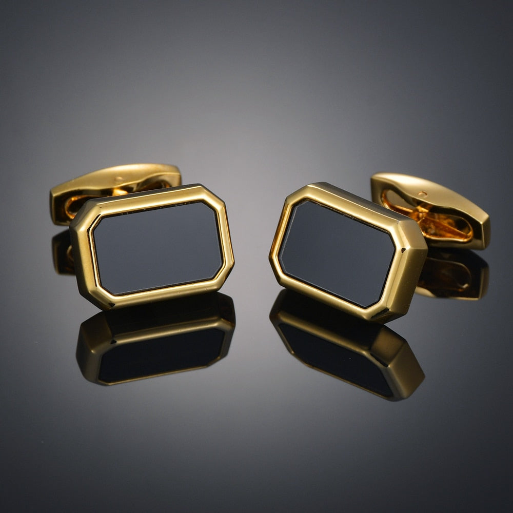 Luxury Formal Dress Cuff Links