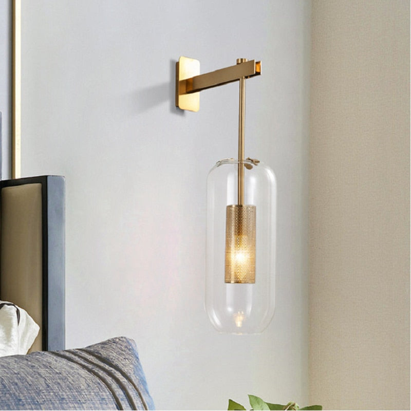 Simple Elegance Wall Lamp