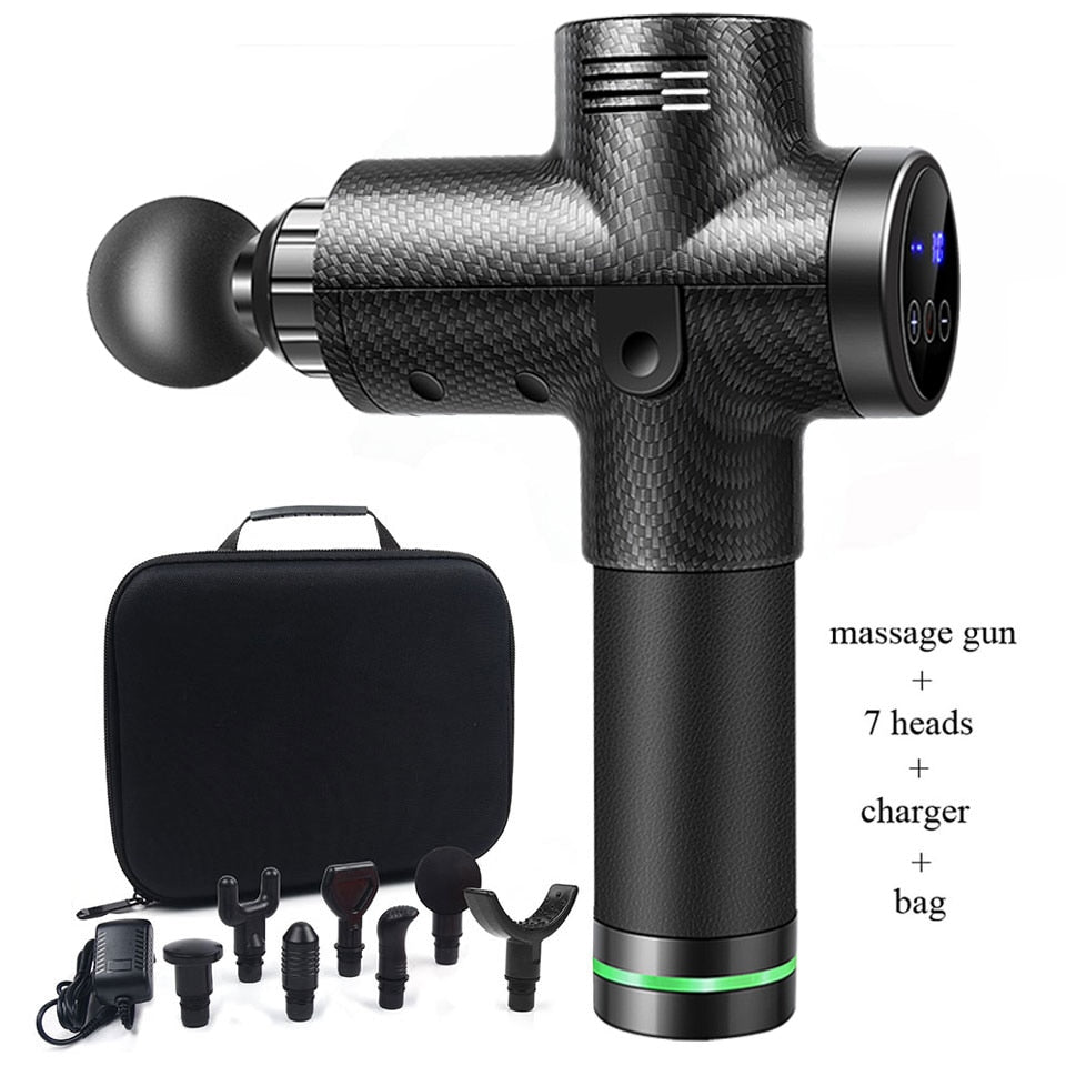 30 Speed Deep Tisssue Massage Gun