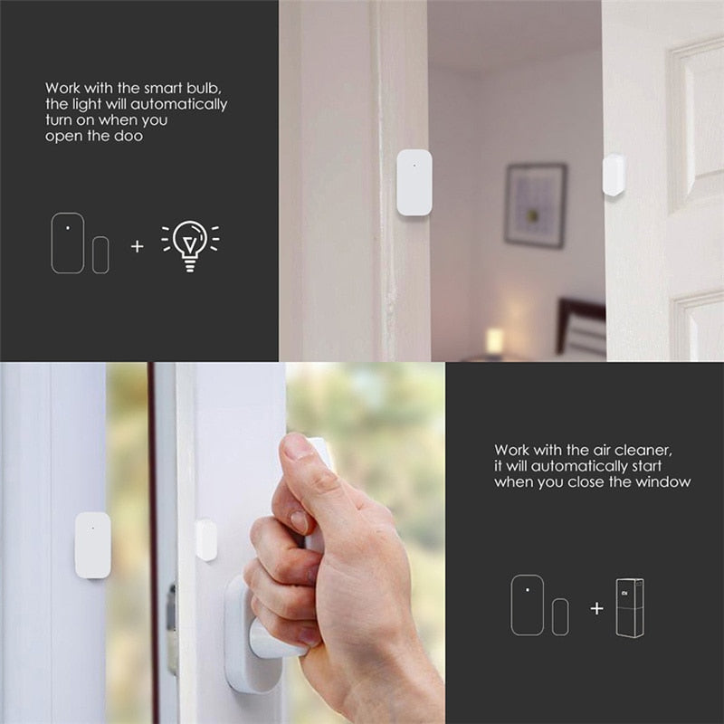 App Smart Mini Window and Door Sensor