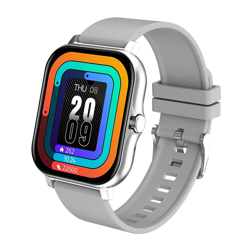 Unisex Smart Fitness Tracker Watch for Android IOS