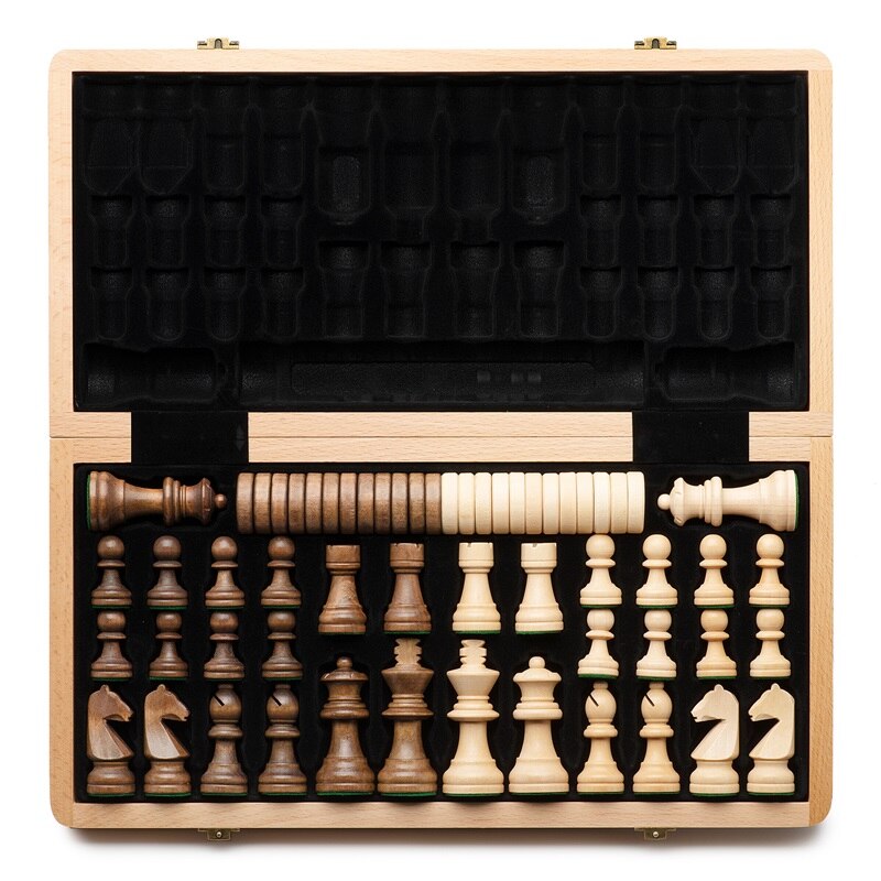 Ultimate Chess Board Game Set