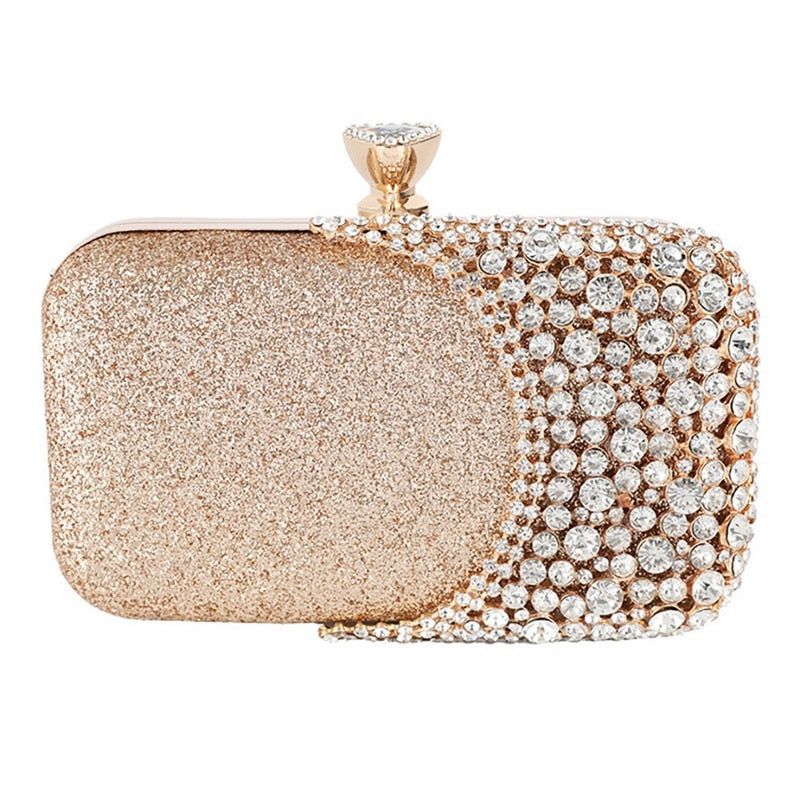 Diamond Accent Evening Purse