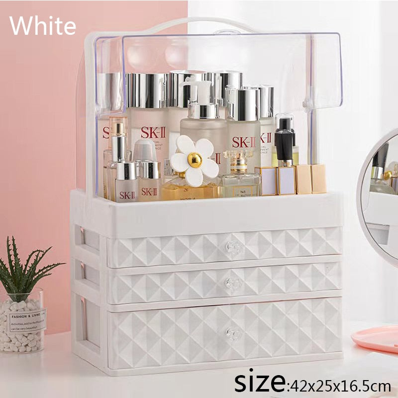 Easy Beauty Large Makeup Storage Pod