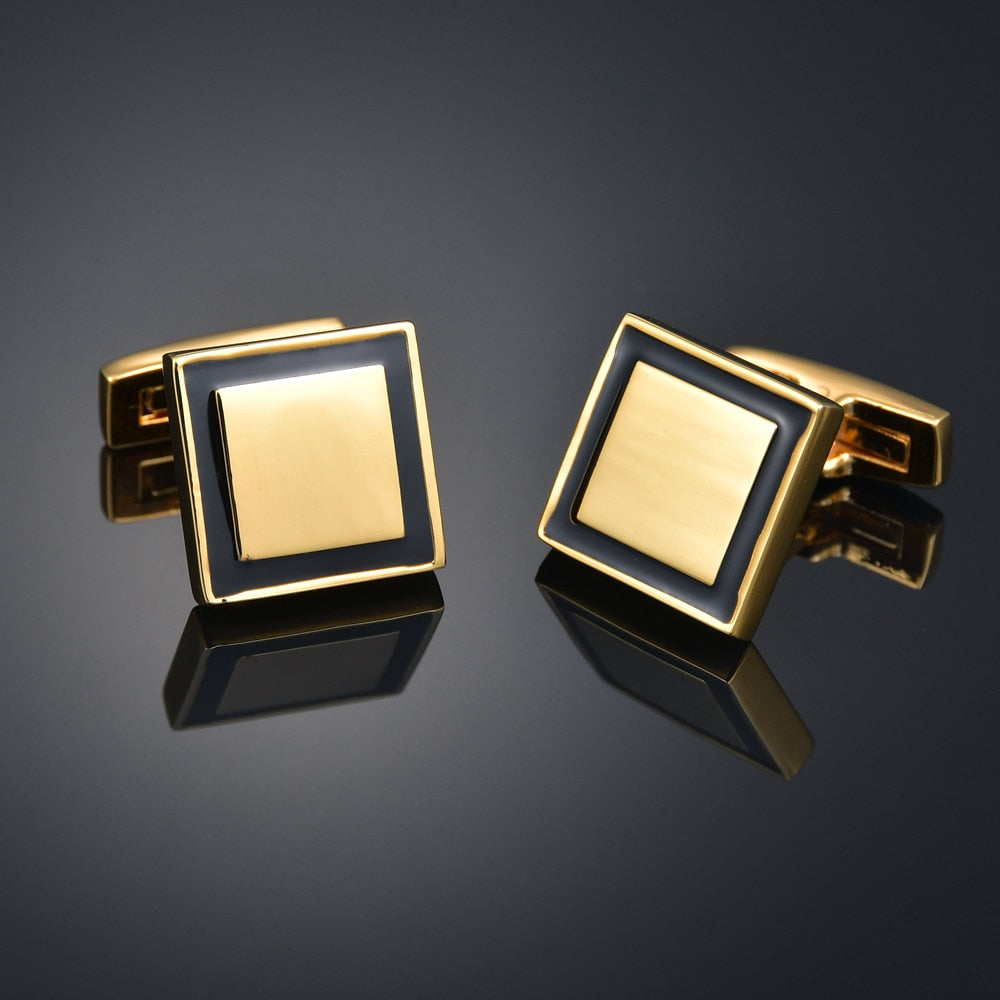 Gentlemen's Fashion Cuff Links