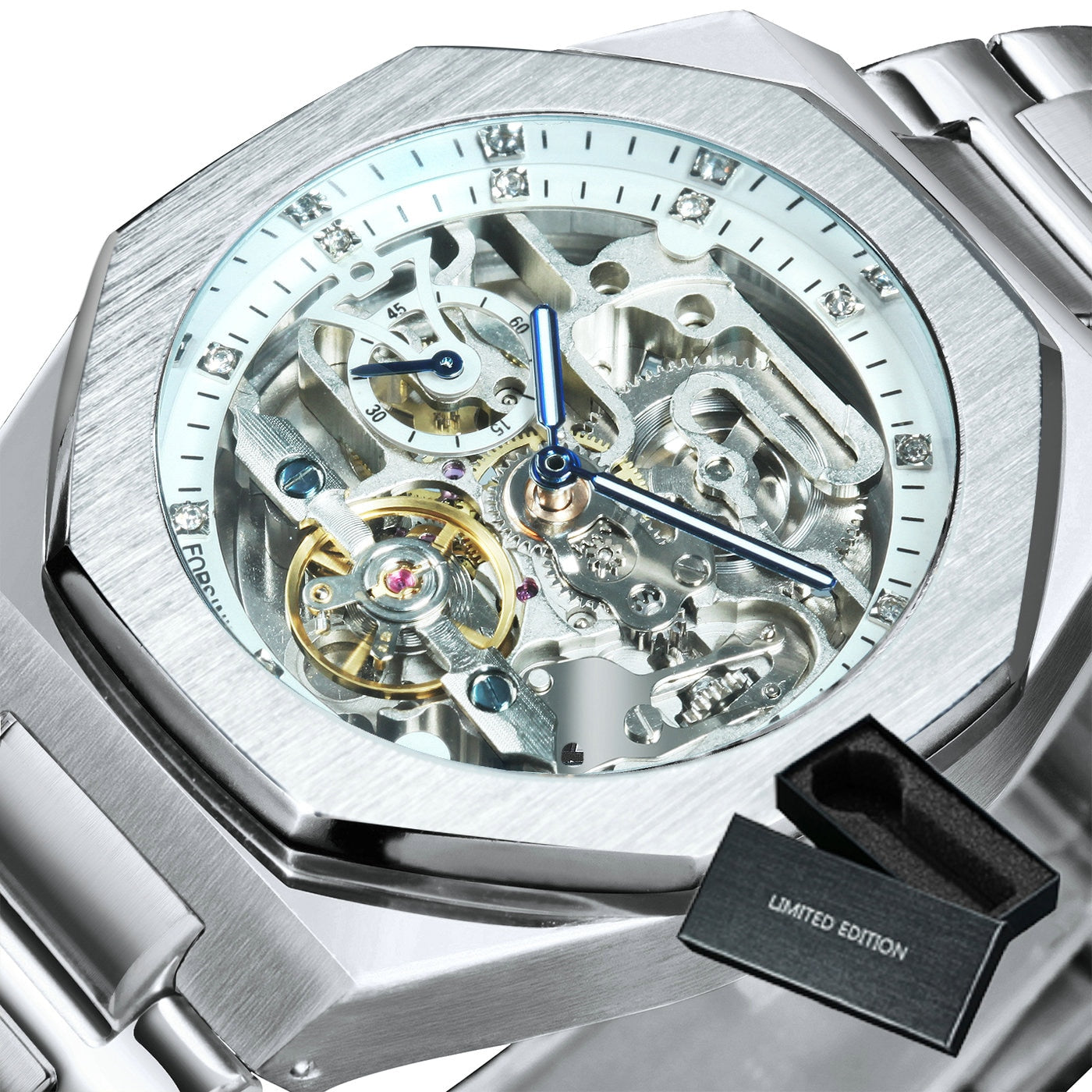 Men's Deluxe Mechanical Fashion Watches