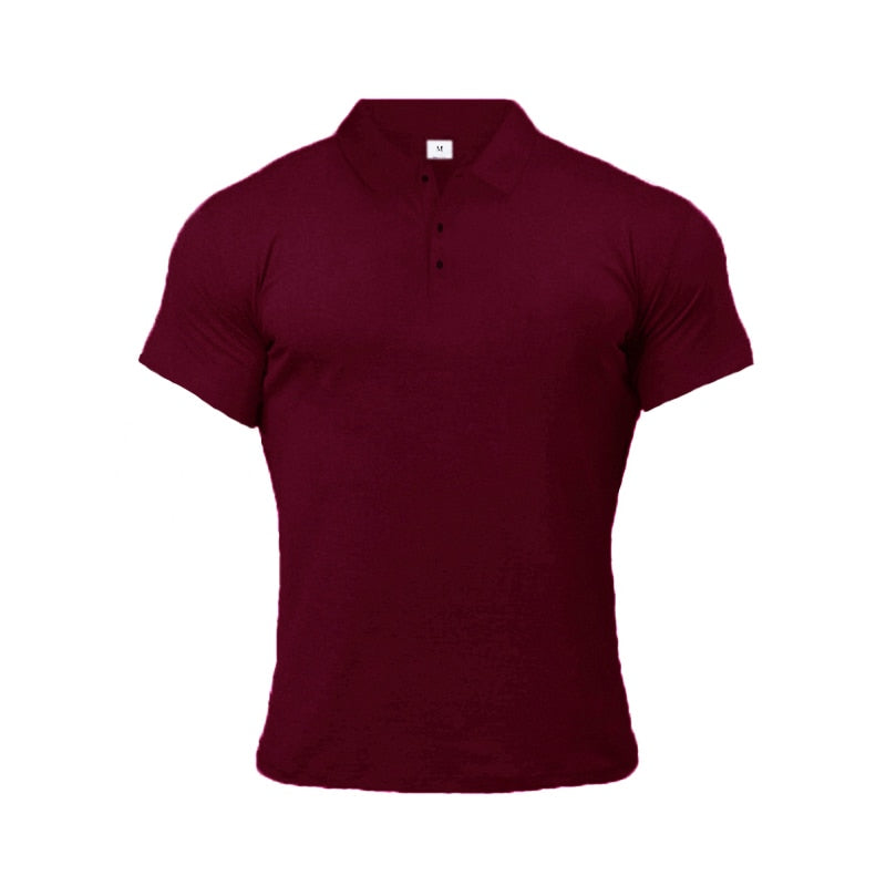 Men's Fitted Fashion T Shirt