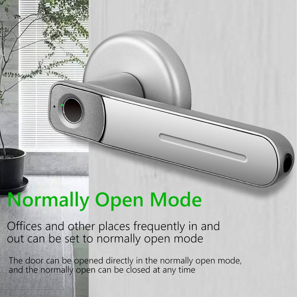 Fingerprint Door Lock